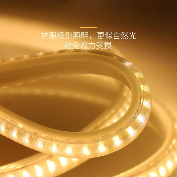 100m/lot ac 220v led strip light smd 3036 10w/m outdoor waterproof led tape flexible 144leds 3000k 4000k 6000k
100m/lot ac 220v led strip light smd 3036 10w/m outdoor waterproof led tape flexible 144leds 3000k 4000k 6000k