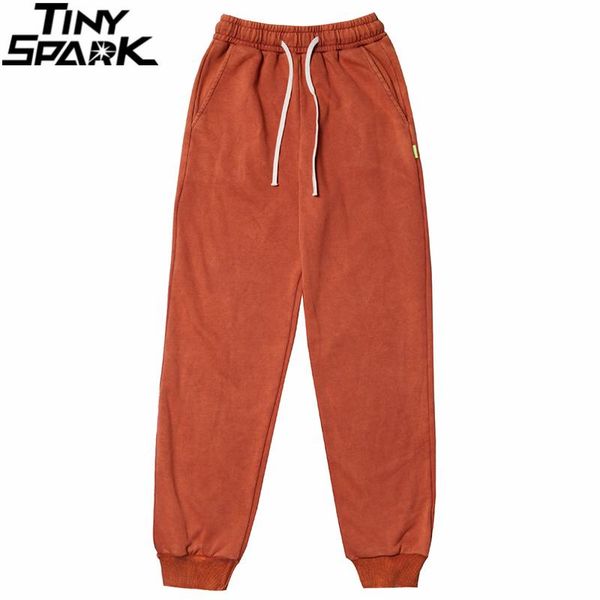 men's pants 2021 men hip hop washed sweatpants streetwear joggers harajuku cotton casual track trousers harem slim fit, Black
men's pants 2021 men hip hop washed sweatpants streetwear joggers harajuku cotton casual track trousers harem slim fit, Black