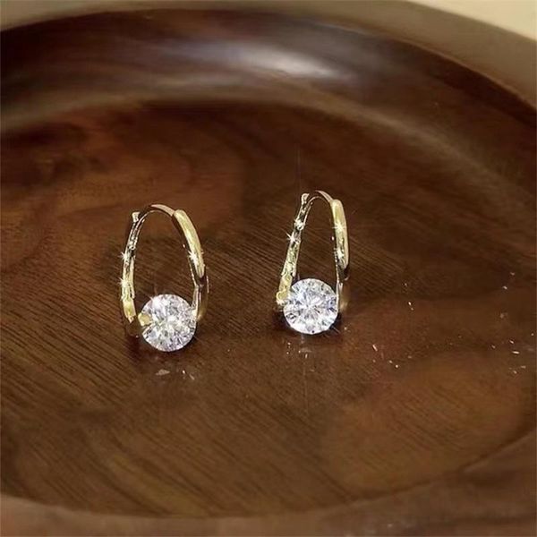 dangle & chandelier 2021 simple single zirconia earrings for women girls korean style delicate chic jewelry earings wholesale, Silver
dangle & chandelier 2021 simple single zirconia earrings for women girls korean style delicate chic jewelry earings wholesale, Silver