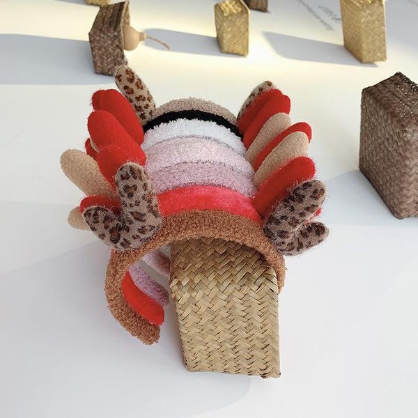 christmas gifts korean cute antlers headband net red headband hair hoop hair accessories lamb headdress christmas ornaments, Slivery;white
christmas gifts korean cute antlers headband net red headband hair hoop hair accessories lamb headdress christmas ornaments, Slivery;white