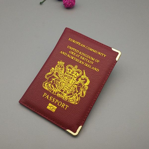 card holders women travel passport cover uk pu leather pink case for girl fashion united kingdom holder wallet, Brown;gray
card holders women travel passport cover uk pu leather pink case for girl fashion united kingdom holder wallet, Brown;gray
