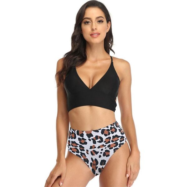 2021women swimwear charming swimsuit bikini high waist leopard wilde eye-catching urban boho bathing beach 2pieces beauty gift
2021women swimwear charming swimsuit bikini high waist leopard wilde eye-catching urban boho bathing beach 2pieces beauty gift