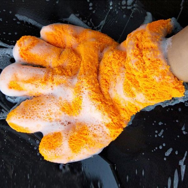 car sponge 1 pc ultra-luxury microfiber wash gloves cleaning tool coral fleece home use multi-function brush detailing
car sponge 1 pc ultra-luxury microfiber wash gloves cleaning tool coral fleece home use multi-function brush detailing