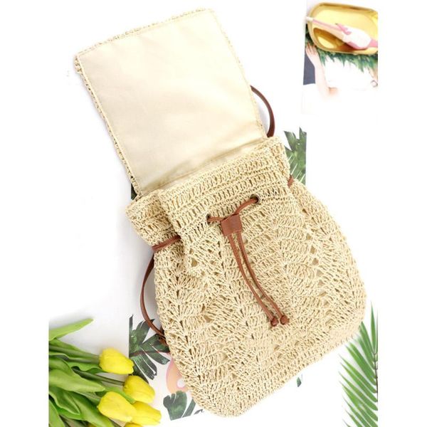 backpack style straw shoulder dual-purpose woven bag fashion beach leisure vacation women 01-bp-ssxxcb
backpack style straw shoulder dual-purpose woven bag fashion beach leisure vacation women 01-bp-ssxxcb