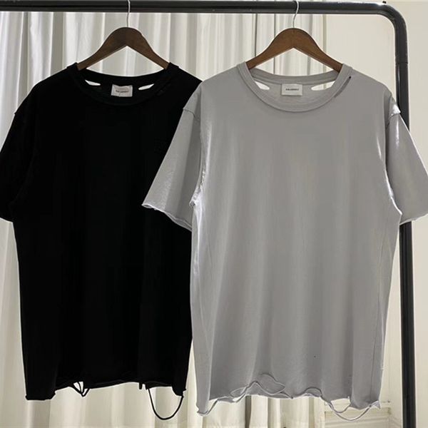 2021 new washed do old destroyed solid color t shirt men women loose bottoming t-shirt askyurself tee 35gh, White;black
2021 new washed do old destroyed solid color t shirt men women loose bottoming t-shirt askyurself tee 35gh, White;black