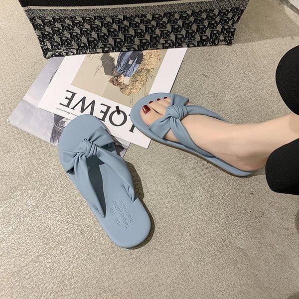 slippers summer 2021 flip-flops wear versatile flat non-slip small fresh cross strap beach trend women, Black
slippers summer 2021 flip-flops wear versatile flat non-slip small fresh cross strap beach trend women, Black