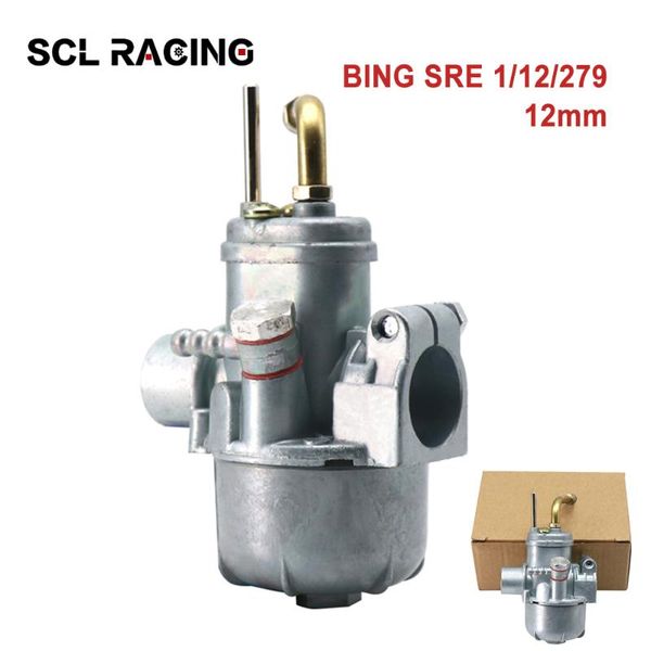 motorcycle fuel system scl racing puch moped 12mm carburetor carburador for bing sre 1/12/297b-50 casal manet/puch zundapp
motorcycle fuel system scl racing puch moped 12mm carburetor carburador for bing sre 1/12/297b-50 casal manet/puch zundapp