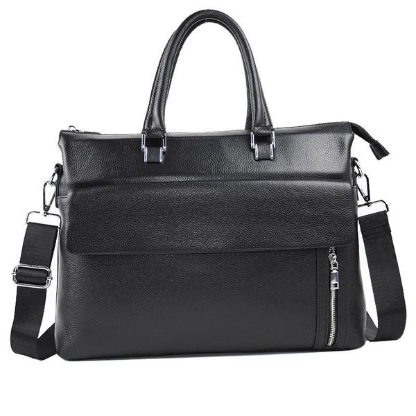 handbag men's bag horizontal cowhide leather briefcase men's business first layer cowhide totes bag shoulder messenger
handbag men's bag horizontal cowhide leather briefcase men's business first layer cowhide totes bag shoulder messenger