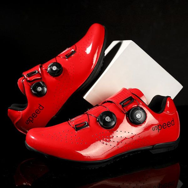 cycling footwear professional road mtb self-locking shoe breathable man women bicycle sneakers comfortable nlon racing equipment, Black
cycling footwear professional road mtb self-locking shoe breathable man women bicycle sneakers comfortable nlon racing equipment, Black