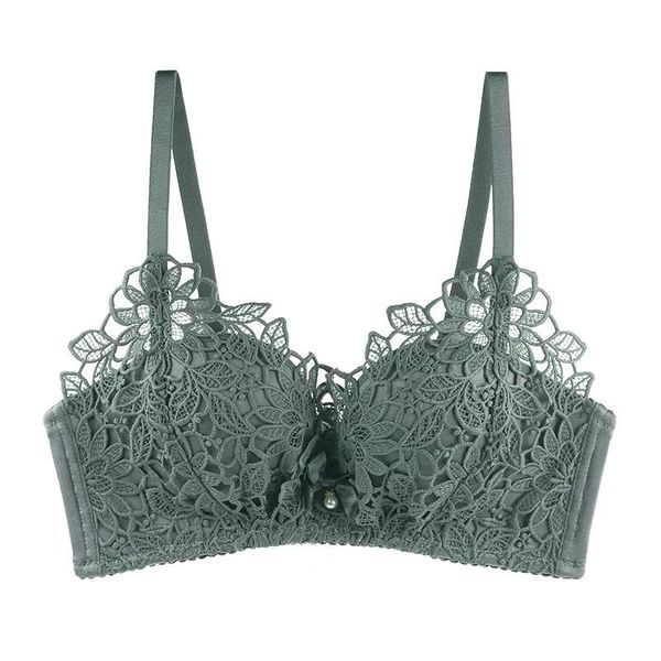 bras women's underwear no steel ring small chest gathering push up comfortable and adjustable breast closing bra deep v lace, Red;black
bras women's underwear no steel ring small chest gathering push up comfortable and adjustable breast closing bra deep v lace, Red;black