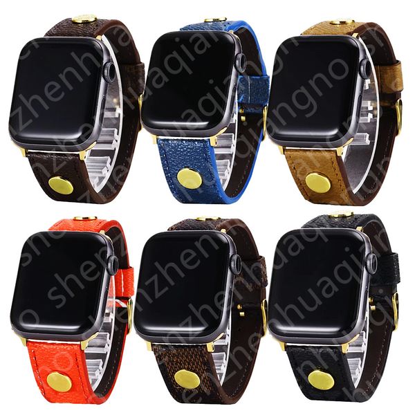 fashion watch straps for apple watch bands 7 6 4 3 series iwatch 41mm 45mm 44mm 38mm band luxury designer leather bracelet gold links rivet
fashion watch straps for apple watch bands 7 6 4 3 series iwatch 41mm 45mm 44mm 38mm band luxury designer leather bracelet gold links rivet