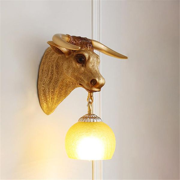 european wall lamp for home cow head led lights living room wall decor lamps ox head bedroom l restaurant ktv aisle lighting
european wall lamp for home cow head led lights living room wall decor lamps ox head bedroom l restaurant ktv aisle lighting
