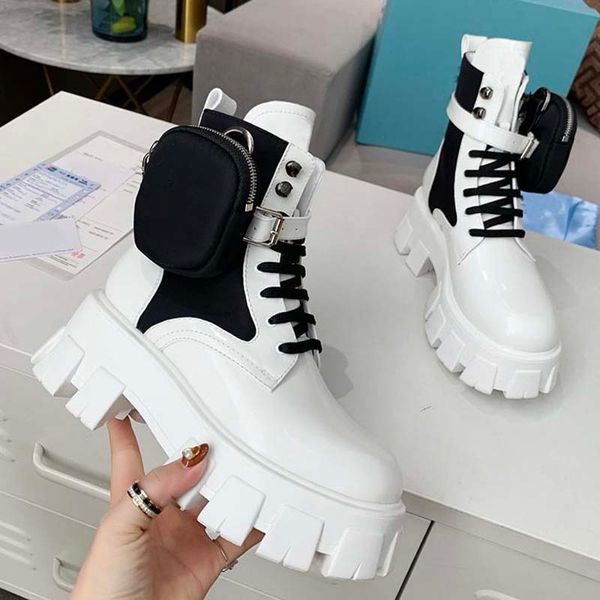 designer boots classic non-slip rois martin shoes nylon military desert combat short booties leather lining removable pouch for women outdoo, Black
designer boots classic non-slip rois martin shoes nylon military desert combat short booties leather lining removable pouch for women outdoo, Black