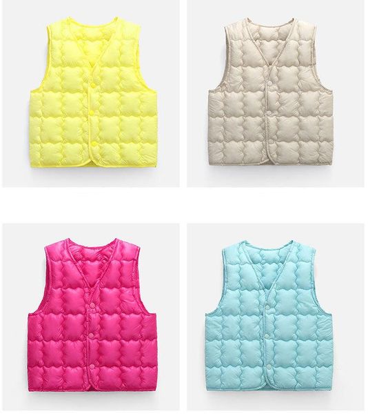 2021 kids girls vests children's down parkas cotton warm vest baby girl boy sweet frivolous solid waistcoat outerwear 2-6 years, Camo
2021 kids girls vests children's down parkas cotton warm vest baby girl boy sweet frivolous solid waistcoat outerwear 2-6 years, Camo