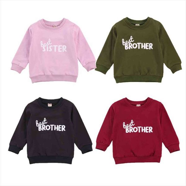 1 6y fashion kids girls boys causal sweatshirt 4 colors letter print long sleeve pullover autumn, Black
1 6y fashion kids girls boys causal sweatshirt 4 colors letter print long sleeve pullover autumn, Black