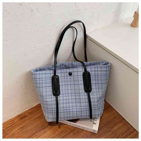 storage baag2020 new large capacity shoulder women's pu autumn and winter fashion lattice handbag versatile tote baggg bag
storage baag2020 new large capacity shoulder women's pu autumn and winter fashion lattice handbag versatile tote baggg bag