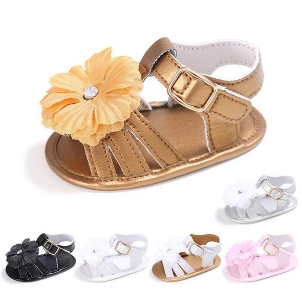 0-18m baby infant kid boy girl solid color soft sole crib toddler summer cute flower sandals shoes, Black;red
0-18m baby infant kid boy girl solid color soft sole crib toddler summer cute flower sandals shoes, Black;red