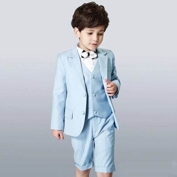 men's suits & blazers suit tailored for summer, sky blue jacket, wedding clothes, 3-bun, children's blazer, boy's attire pyiu, White;black
men's suits & blazers suit tailored for summer, sky blue jacket, wedding clothes, 3-bun, children's blazer, boy's attire pyiu, White;black