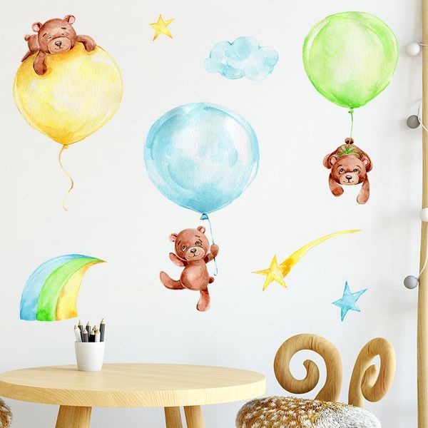 wall stickers cute little bear cartoon kawaii baby room decoration eco friendly self adhesive film for nursery decor murals
wall stickers cute little bear cartoon kawaii baby room decoration eco friendly self adhesive film for nursery decor murals