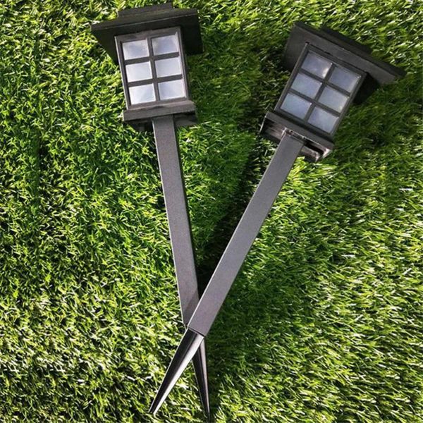 solar lamps 3pcs power led stick lamp ground light outdoot landscape waterproof for decor (mini house shape warm black)
solar lamps 3pcs power led stick lamp ground light outdoot landscape waterproof for decor (mini house shape warm black)