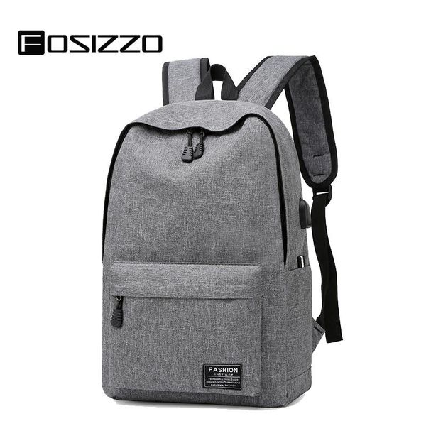 backpack fosizzo lapusb school bag rucksack anti theft men backbag travel daypacks male leisure mochila fs4025
backpack fosizzo lapusb school bag rucksack anti theft men backbag travel daypacks male leisure mochila fs4025
