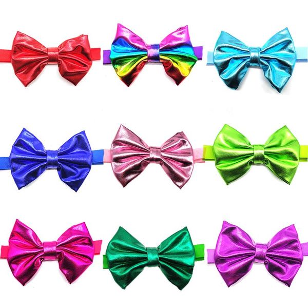 dog apparel 50 pcs pet product pu bowknot bow tie for meidum large accessories adjustable grooming supplies
dog apparel 50 pcs pet product pu bowknot bow tie for meidum large accessories adjustable grooming supplies