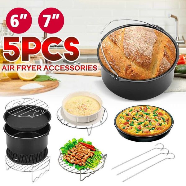 air fryers for all airfryer 3.7 4.2 5.3 5.8qt fryer accessories 6/7 inch kitchen cake pizza cage steaming frame grill insulation pad
air fryers for all airfryer 3.7 4.2 5.3 5.8qt fryer accessories 6/7 inch kitchen cake pizza cage steaming frame grill insulation pad