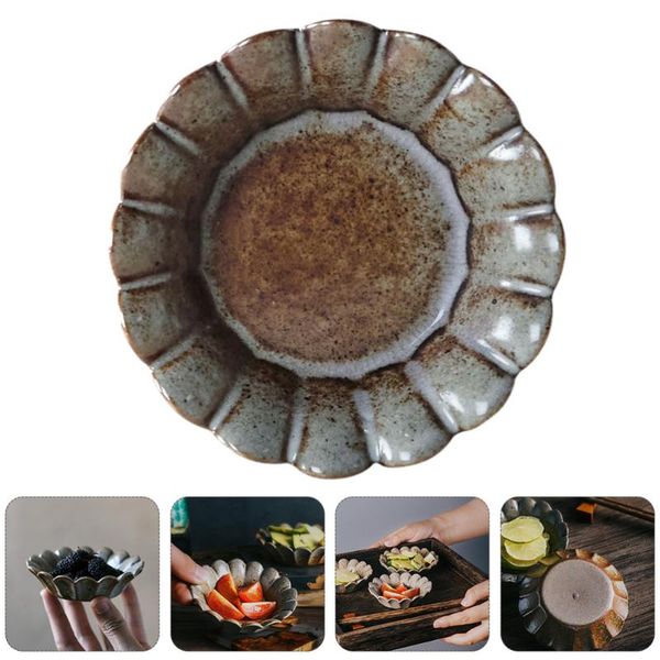 dishes & plates 1pc ceramic dipping bowl japanese style sauce seasoning serving
dishes & plates 1pc ceramic dipping bowl japanese style sauce seasoning serving