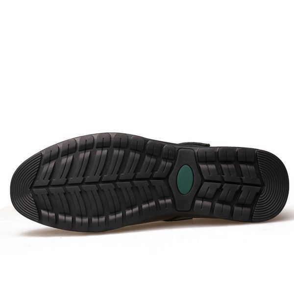 genuine leather men summer sandals breathable casual shoes men hollow sandals soft moccasins men shoes yujw, Black
genuine leather men summer sandals breathable casual shoes men hollow sandals soft moccasins men shoes yujw, Black