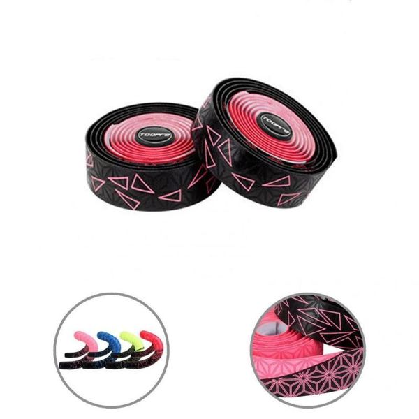 bike handlebars &components absorption skin-friendly chrysanthemum pattern mountain handle bar wrap tape for racing
bike handlebars &components absorption skin-friendly chrysanthemum pattern mountain handle bar wrap tape for racing