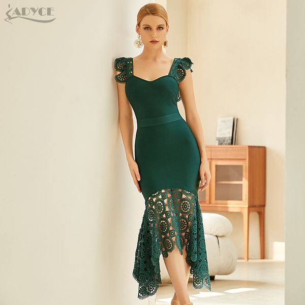 2021 new spaghetti strap lace sleeveless bandage women green midi bodycon club celebrity runway party es 7xzy, Black;gray
2021 new spaghetti strap lace sleeveless bandage women green midi bodycon club celebrity runway party es 7xzy, Black;gray