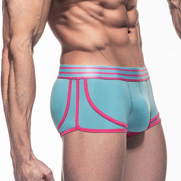 salesoft brand on boxer knickers boxers shorts gay underwear men men's under, Black;white
salesoft brand on boxer knickers boxers shorts gay underwear men men's under, Black;white