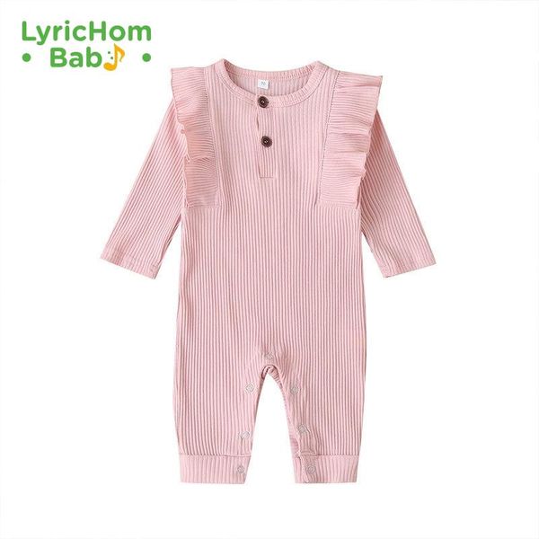 jumpsuits lyrichom baby cotton 2021 spring clothing born girl boy ribbed clothes knitted romper jumpsuit stuff, Blue
jumpsuits lyrichom baby cotton 2021 spring clothing born girl boy ribbed clothes knitted romper jumpsuit stuff, Blue