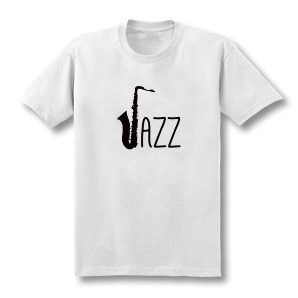 men's t-shirts t shirt summer men clothing jazz saxophone funny cotton short sleeve t-shirt, White;black
men's t-shirts t shirt summer men clothing jazz saxophone funny cotton short sleeve t-shirt, White;black