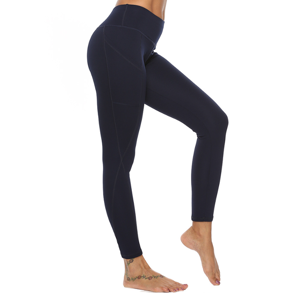 yoga outfits high waist leggings solid color slim stitching casual fitness sports pocket gym pants, White;red
yoga outfits high waist leggings solid color slim stitching casual fitness sports pocket gym pants, White;red