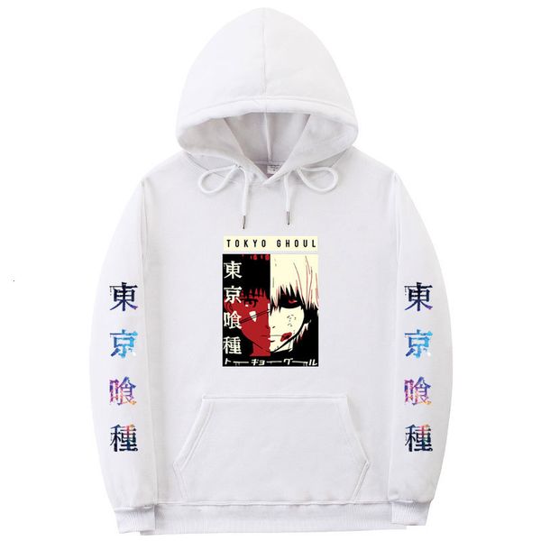2021 new japanese anime tokyo ghoul hoodie harajuku sweatshirt kaneki ken print hoodies hip hop streetwear hooded hnpx, Black
2021 new japanese anime tokyo ghoul hoodie harajuku sweatshirt kaneki ken print hoodies hip hop streetwear hooded hnpx, Black