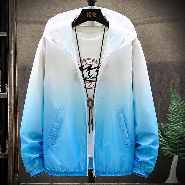 2020 fashion cool gradient sun protection spring autumn summer coat jackets clothes male outcoat for men comfortable clotheing, Black;brown
2020 fashion cool gradient sun protection spring autumn summer coat jackets clothes male outcoat for men comfortable clotheing, Black;brown