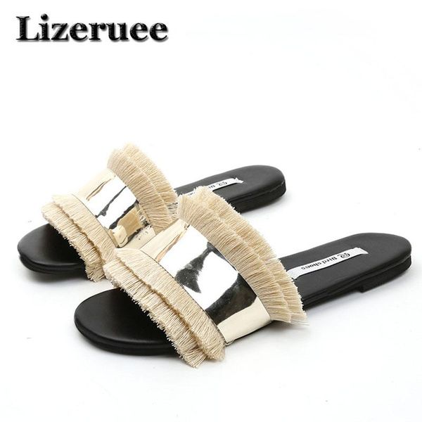 slippers 2021 summer women slides beach fashion sandals sequins casual flats ladies shoes shiny qy015, Black
slippers 2021 summer women slides beach fashion sandals sequins casual flats ladies shoes shiny qy015, Black