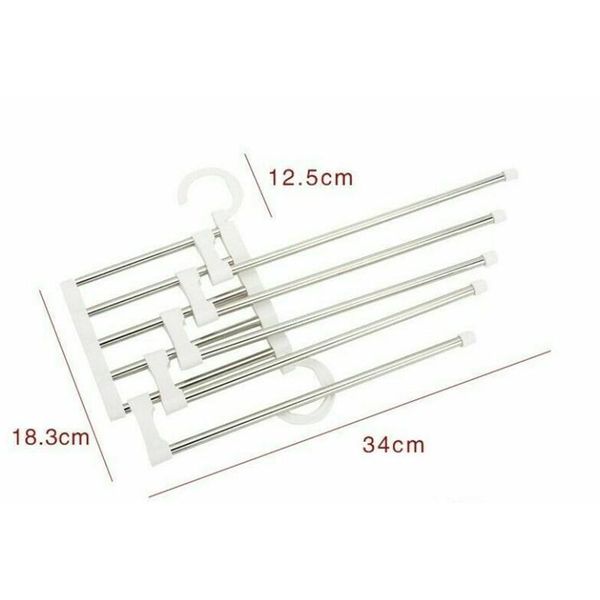 towel pants rack shelves stainless steel multi-functional wardrobe hanger hangers & racks
towel pants rack shelves stainless steel multi-functional wardrobe hanger hangers & racks