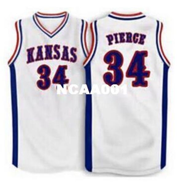vintage 21ss #34 paul pierce kansas jayhawks white,blue 21sss embroidery college jersey or custom any name or number jersey, Black
vintage 21ss #34 paul pierce kansas jayhawks white,blue 21sss embroidery college jersey or custom any name or number jersey, Black