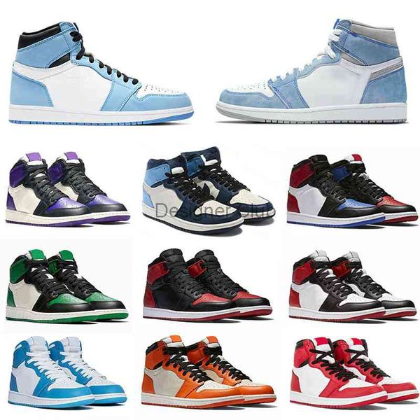 shoes 1 basketball shoes men high og banned triple unc black university blue designer sport sneakers size 36-48
shoes 1 basketball shoes men high og banned triple unc black university blue designer sport sneakers size 36-48