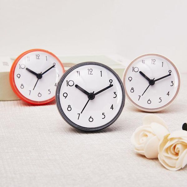 mini sucker wall clock bathroom anti-fog waterproof clock 7cm kitchen small quartz clocks modern design home decor
mini sucker wall clock bathroom anti-fog waterproof clock 7cm kitchen small quartz clocks modern design home decor