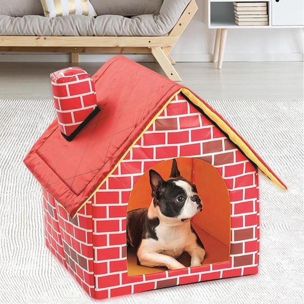 portable dog house foldable winter warm pet sleeping bed nest tent cat puppy kennel for pets cats dogs supplies
portable dog house foldable winter warm pet sleeping bed nest tent cat puppy kennel for pets cats dogs supplies