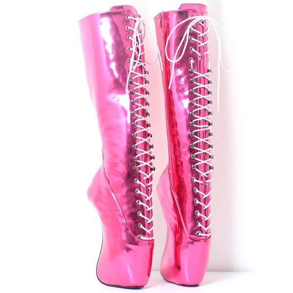 boots .09in high height women's party hoof heels knee-high us size 6-14 no.mt1825, Black
boots .09in high height women's party hoof heels knee-high us size 6-14 no.mt1825, Black