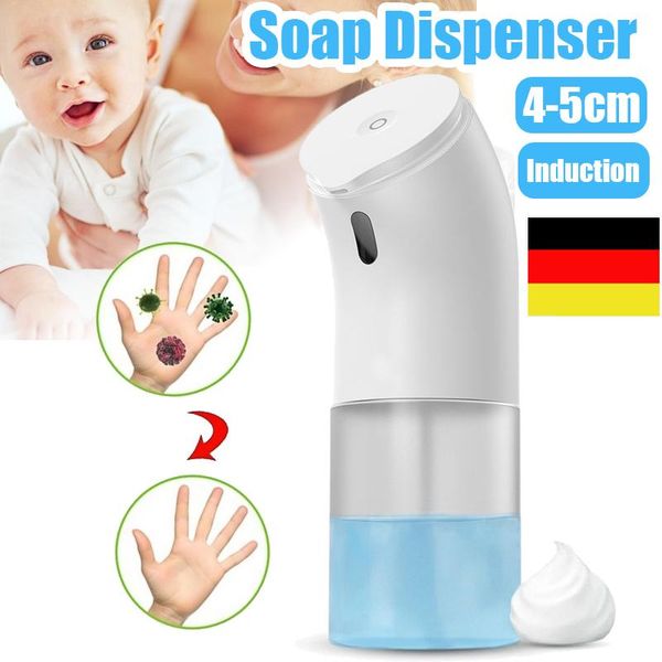 liquid soap dispenser touchless automatic sensor foam smart infrared hand sanitizer induction technology
liquid soap dispenser touchless automatic sensor foam smart infrared hand sanitizer induction technology