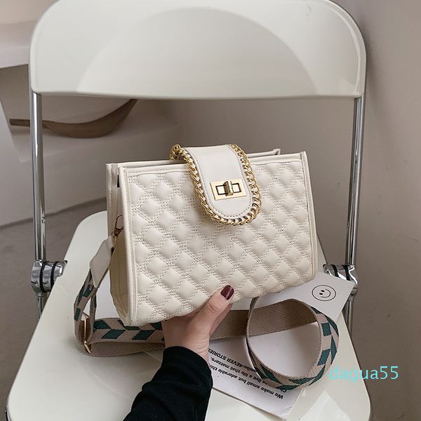2021 new s 2021 spring autumn pu large capacity lingge single shoulder simple and atmospheric messenger women's direct sales bag
2021 new s 2021 spring autumn pu large capacity lingge single shoulder simple and atmospheric messenger women's direct sales bag