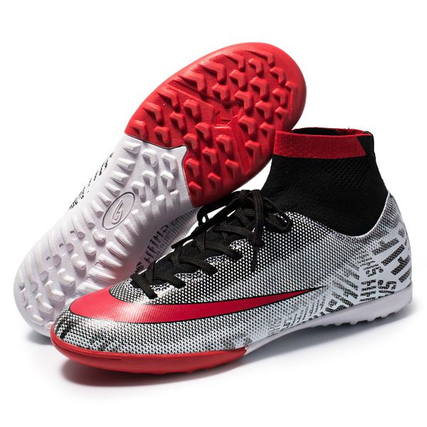 soccer shoes boys green new soccer cleats indoor shoes foot high ankle mens football boots men artificial grass training flat 220214z
soccer shoes boys green new soccer cleats indoor shoes foot high ankle mens football boots men artificial grass training flat 220214z