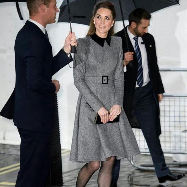 casual dresses kate spring autumn runway women's designer party office vintage elegant long sleeve fashion midi dress, Black;gray
casual dresses kate spring autumn runway women's designer party office vintage elegant long sleeve fashion midi dress, Black;gray