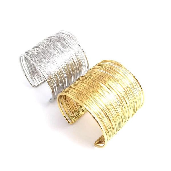 bangle mixmax one piece women's gold silver plated metal fashion jewelry ladies party gifts, Black
bangle mixmax one piece women's gold silver plated metal fashion jewelry ladies party gifts, Black