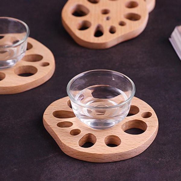 mats & pads 10pcs beech lotus root pad tea cup tomak insulation anti-scalding wooden 0.8cm thickness
mats & pads 10pcs beech lotus root pad tea cup tomak insulation anti-scalding wooden 0.8cm thickness